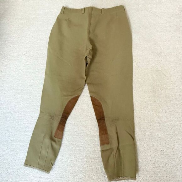 Tailored Sportsman Vintage Breeches Side Zip - US Women’s 34”* - Picture 3 of 15